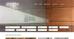Desktop Screenshot of graduz.com